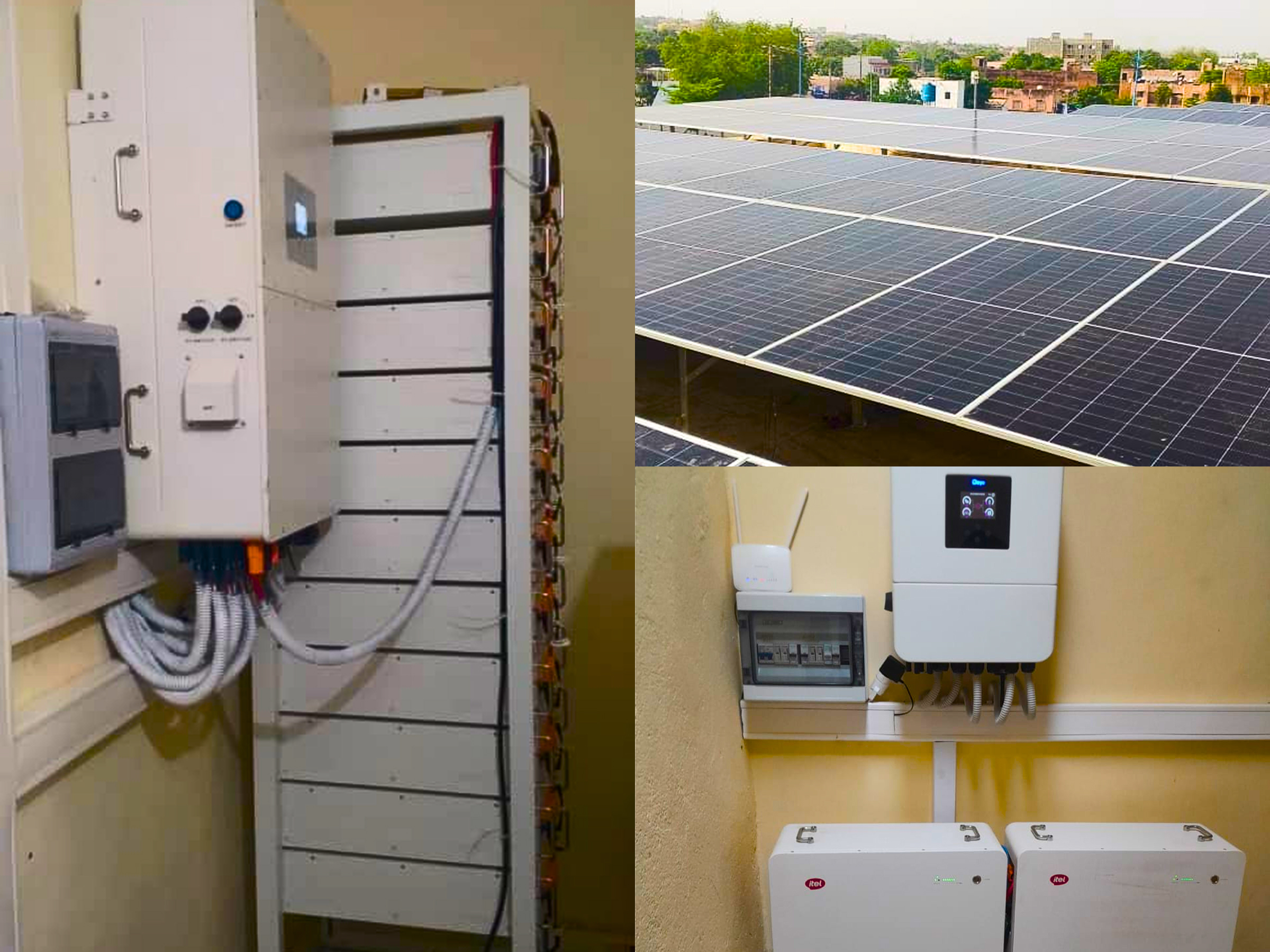 Électricité & Énergie
