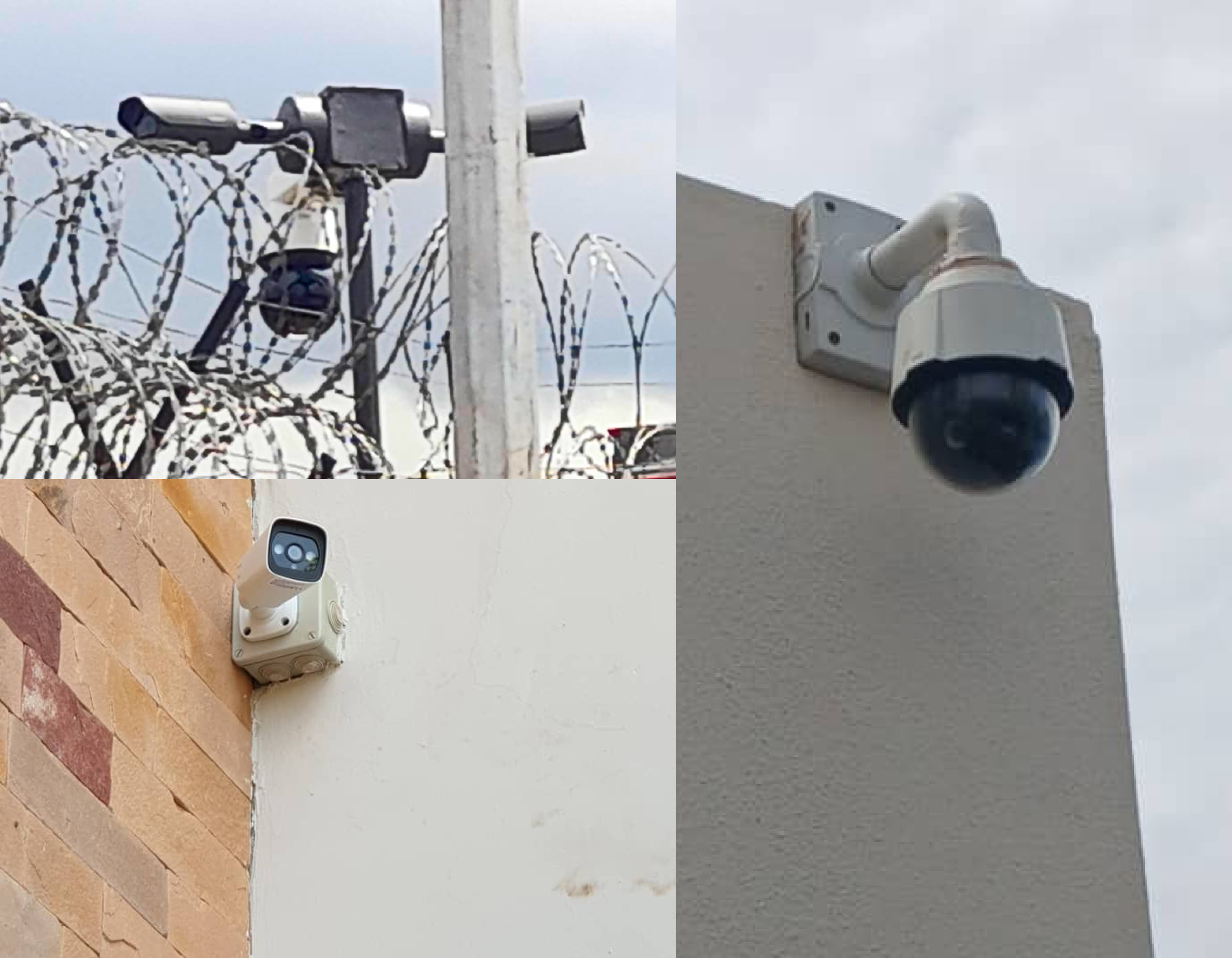 Mise en place d'un système de surveillance